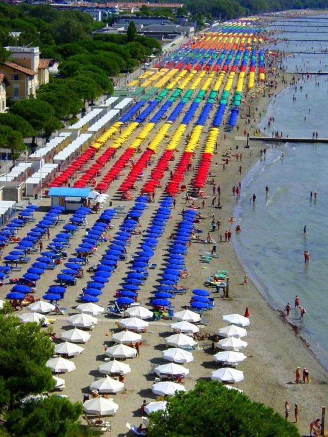 Appartamento Perco Riva Foscolo Grado Esterno foto