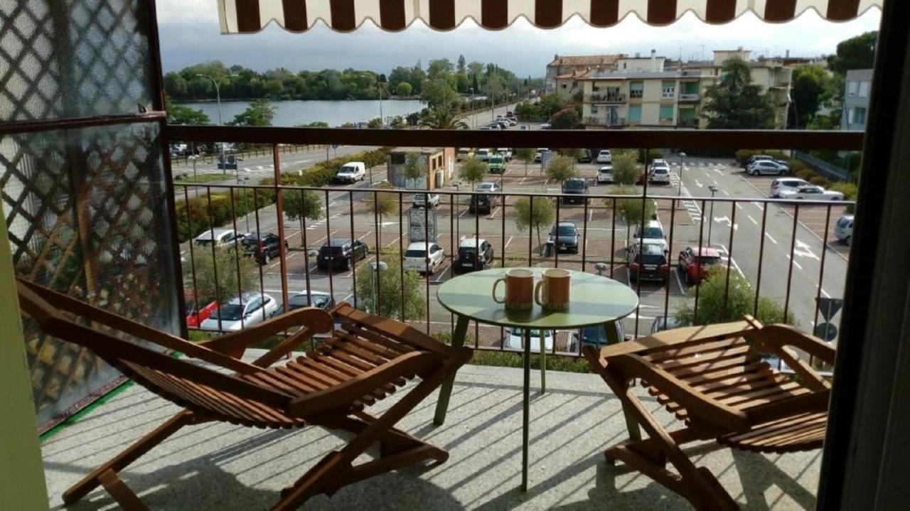 Appartamento Perco Riva Foscolo Grado Esterno foto