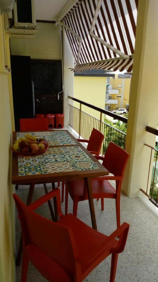 Appartamento Perco Riva Foscolo Grado Esterno foto