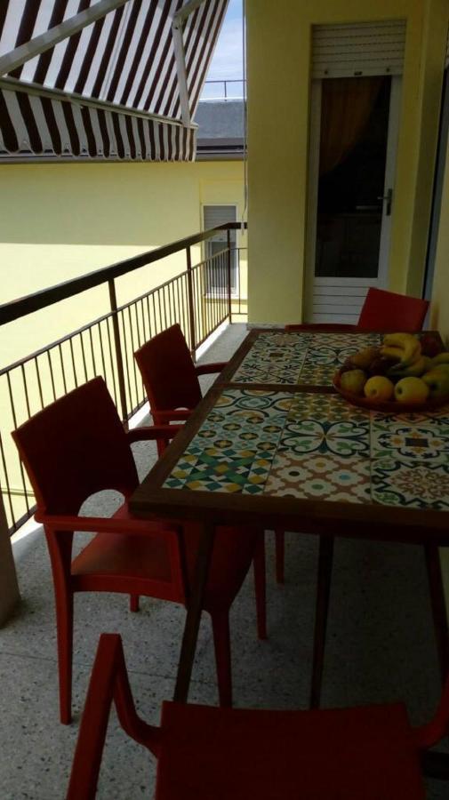 Appartamento Perco Riva Foscolo Grado Esterno foto
