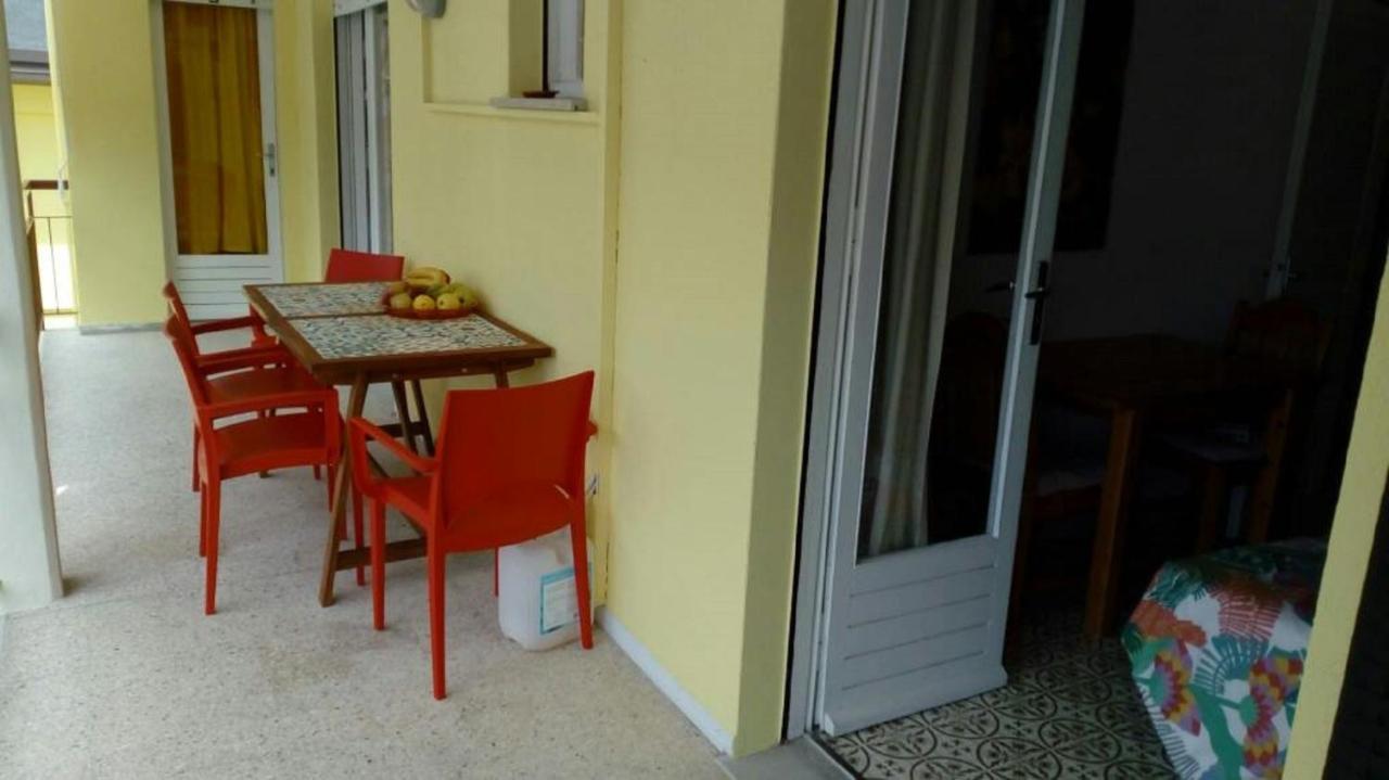 Appartamento Perco Riva Foscolo Grado Esterno foto