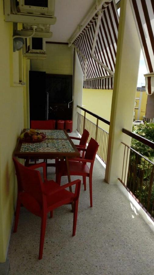 Appartamento Perco Riva Foscolo Grado Esterno foto