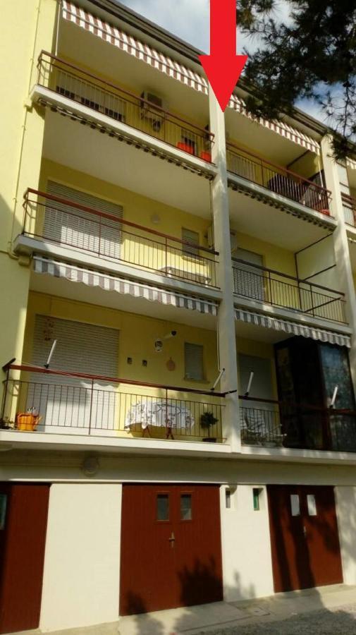 Appartamento Perco Riva Foscolo Grado Esterno foto