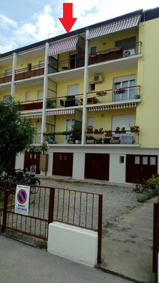 Appartamento Perco Riva Foscolo Grado Esterno foto