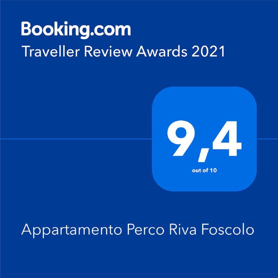 Appartamento Perco Riva Foscolo Grado Esterno foto
