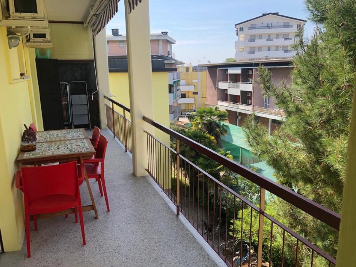Appartamento Perco Riva Foscolo Grado Esterno foto