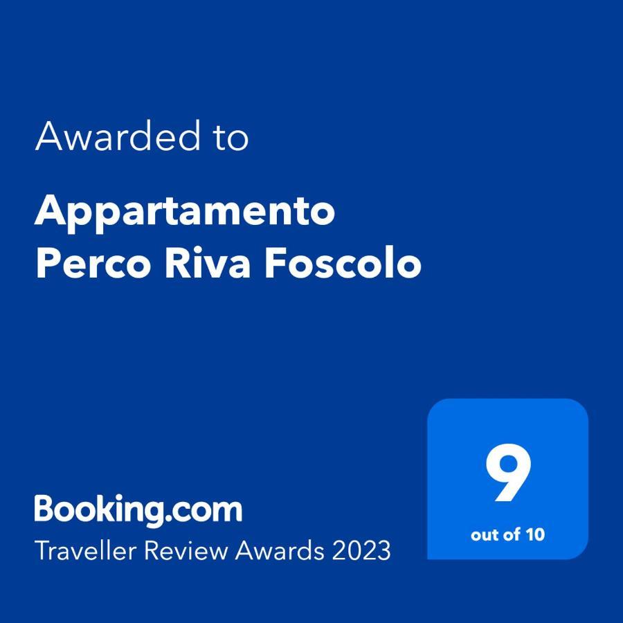 Appartamento Perco Riva Foscolo Grado Esterno foto