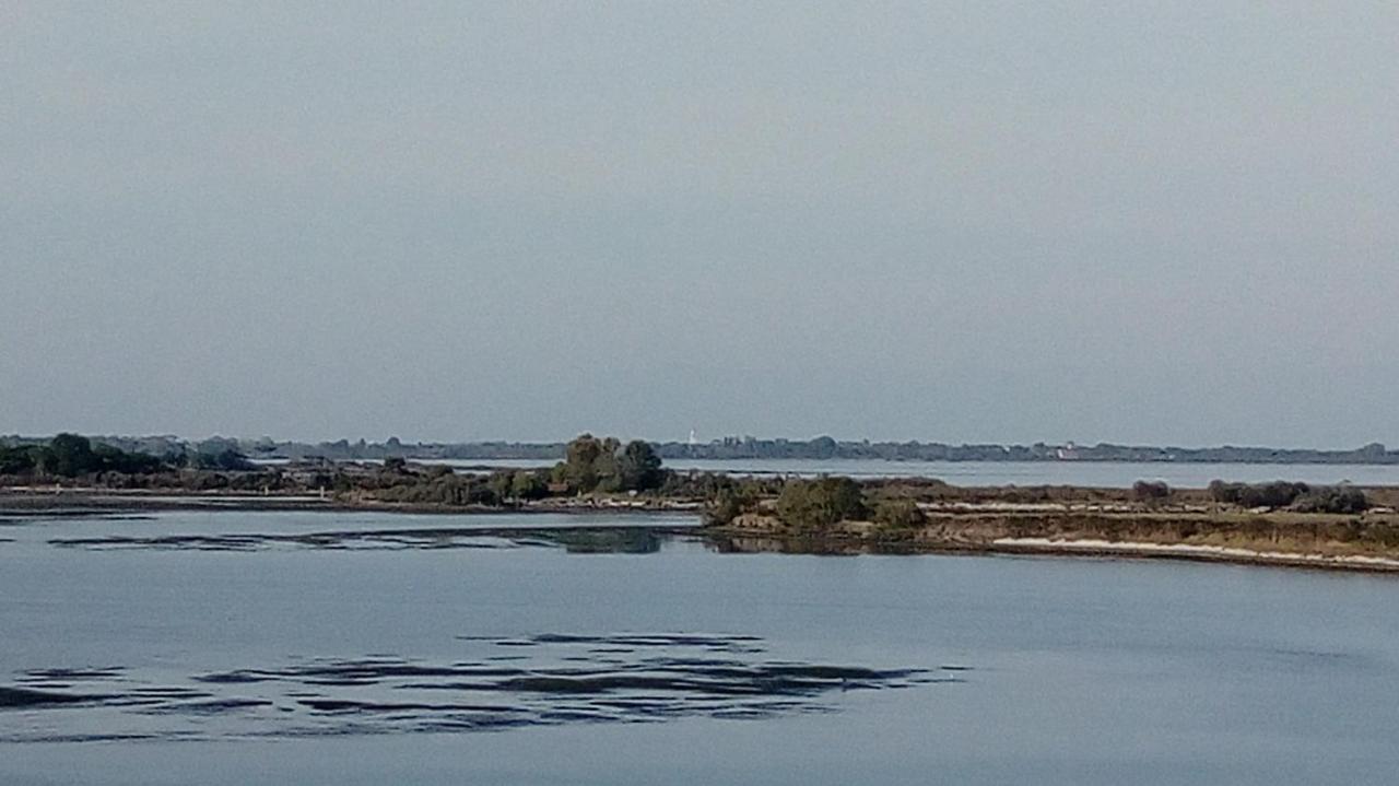 Appartamento Perco Riva Foscolo Grado Esterno foto