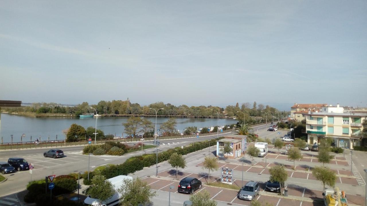Appartamento Perco Riva Foscolo Grado Esterno foto