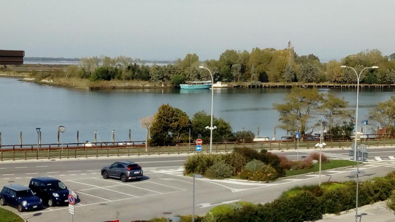 Appartamento Perco Riva Foscolo Grado Esterno foto